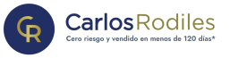 Logo principal de Carlos Rodiles